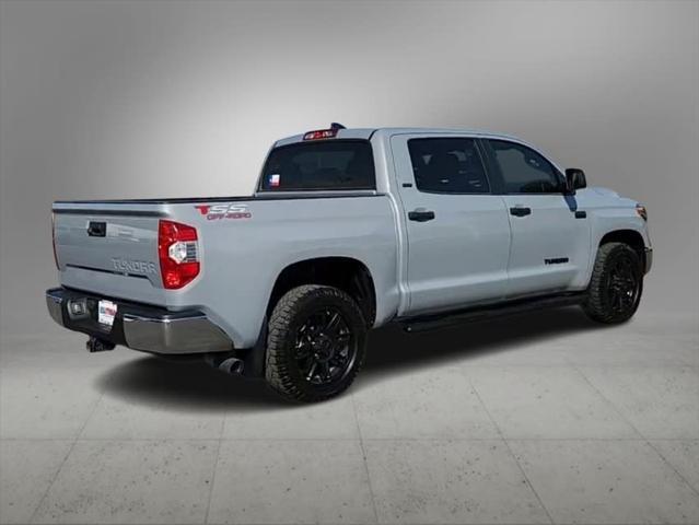 used 2021 Toyota Tundra car