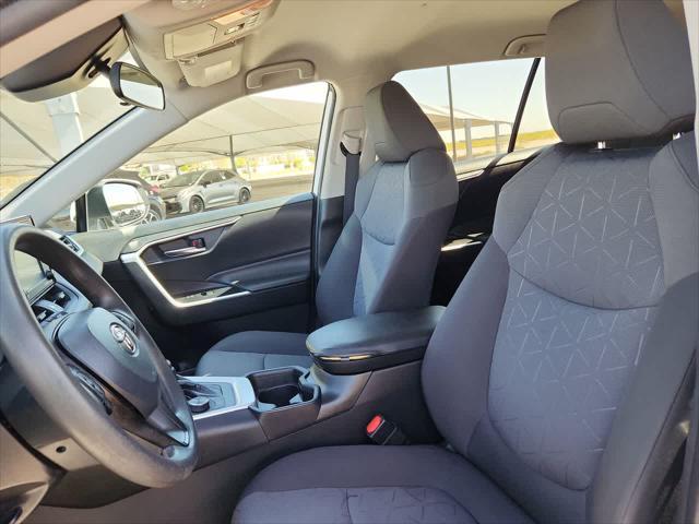 used 2021 Toyota RAV4 Hybrid car, priced at $31,986