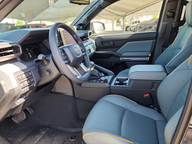 new 2025 Toyota 4Runner Hybrid car, priced at $71,023