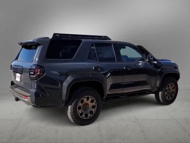 new 2025 Toyota 4Runner Hybrid car, priced at $71,023