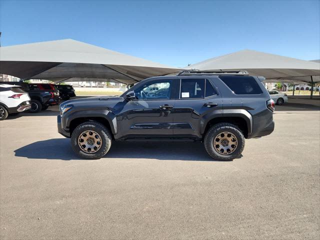 new 2025 Toyota 4Runner Hybrid car, priced at $71,023