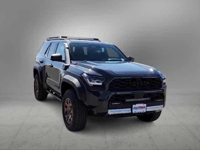 new 2025 Toyota 4Runner Hybrid car, priced at $71,023