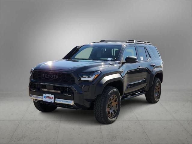 new 2025 Toyota 4Runner Hybrid car, priced at $71,023