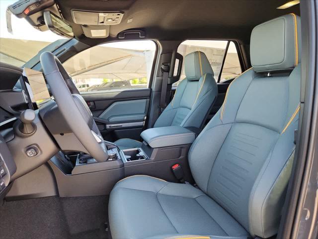 new 2025 Toyota 4Runner Hybrid car, priced at $71,023