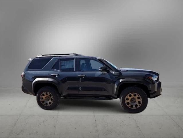 new 2025 Toyota 4Runner Hybrid car, priced at $71,023