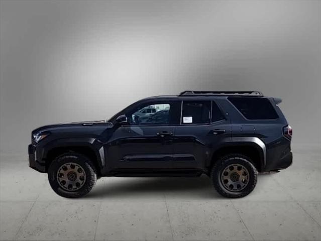 new 2025 Toyota 4Runner Hybrid car, priced at $71,023