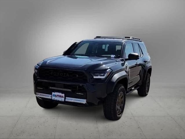 new 2025 Toyota 4Runner Hybrid car, priced at $71,023