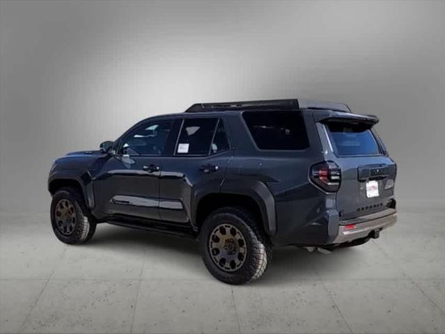 new 2025 Toyota 4Runner Hybrid car, priced at $71,023