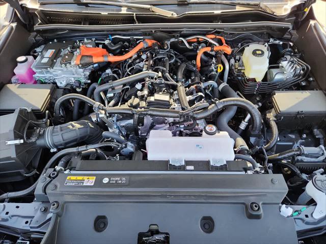 new 2025 Toyota 4Runner Hybrid car, priced at $71,023