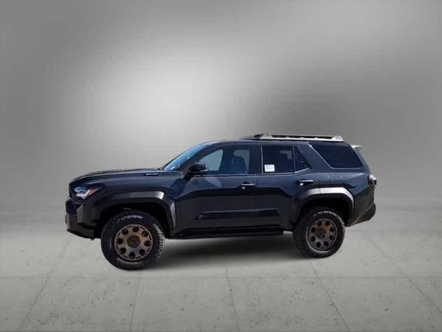new 2025 Toyota 4Runner Hybrid car, priced at $71,023