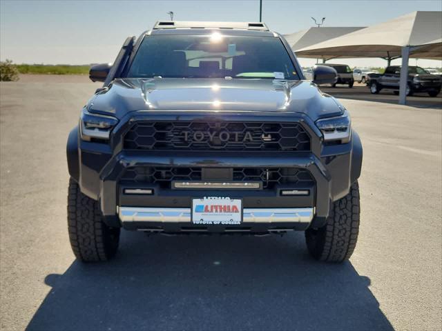 new 2025 Toyota 4Runner Hybrid car, priced at $71,023