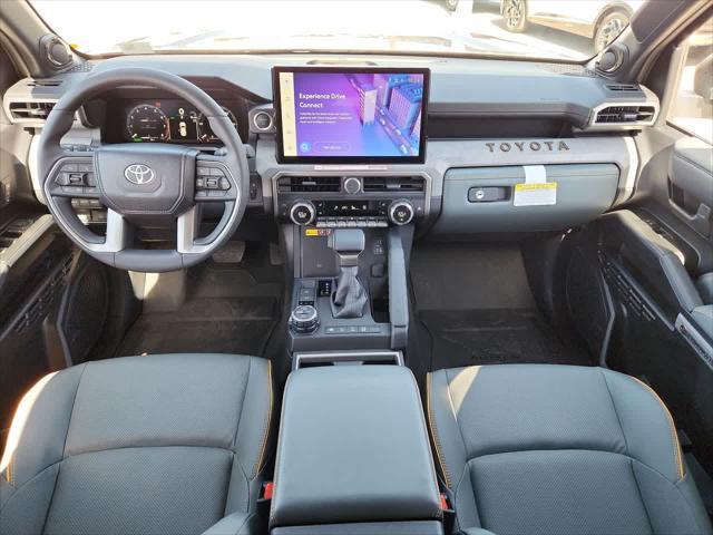 new 2025 Toyota 4Runner Hybrid car, priced at $71,023