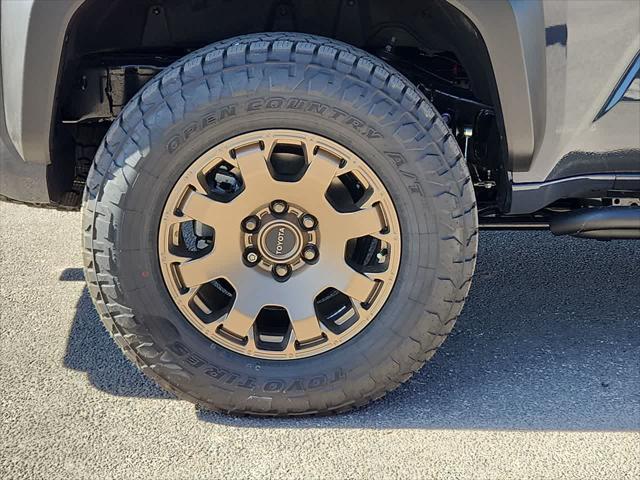 new 2025 Toyota 4Runner Hybrid car, priced at $71,023