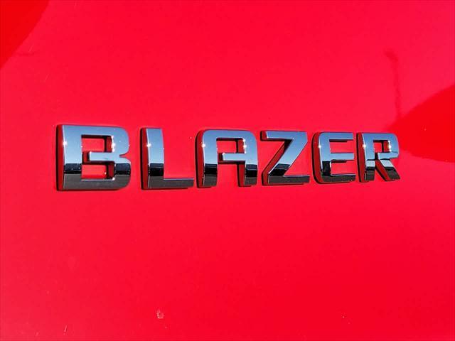 used 2021 Chevrolet Blazer car, priced at $25,988