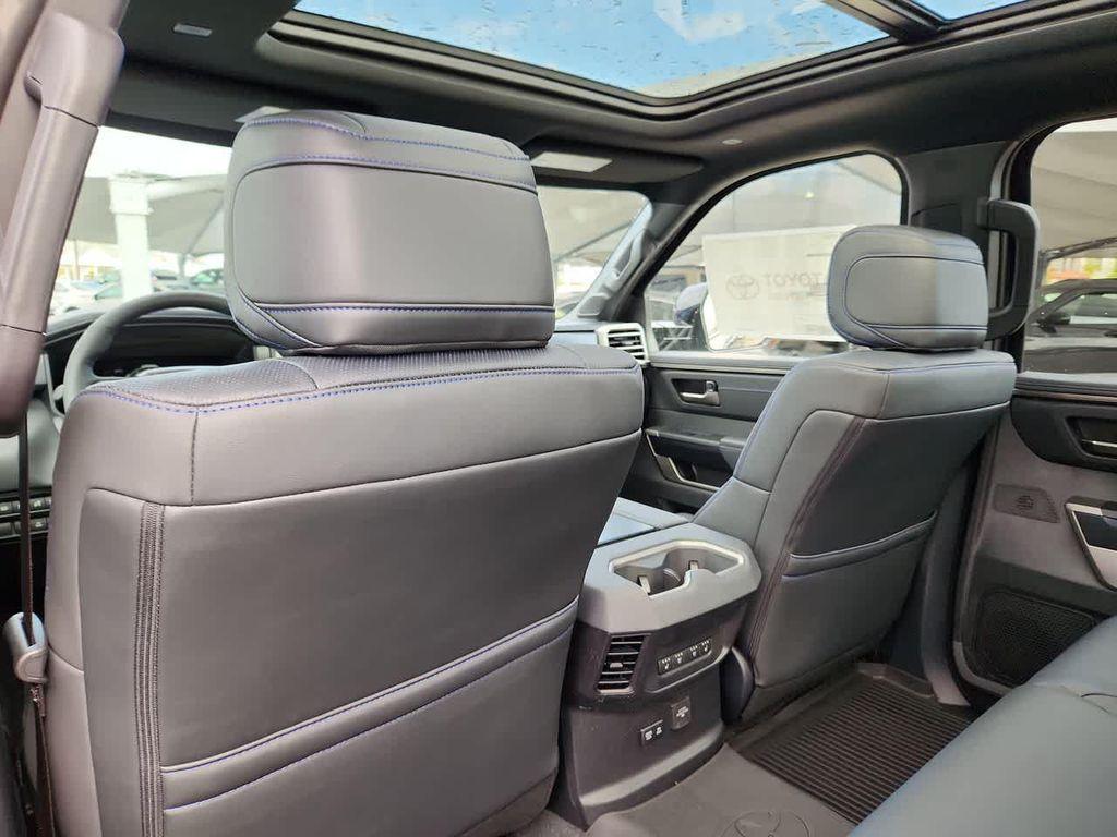 new 2026 Toyota Tundra Hybrid car, priced at $78,978