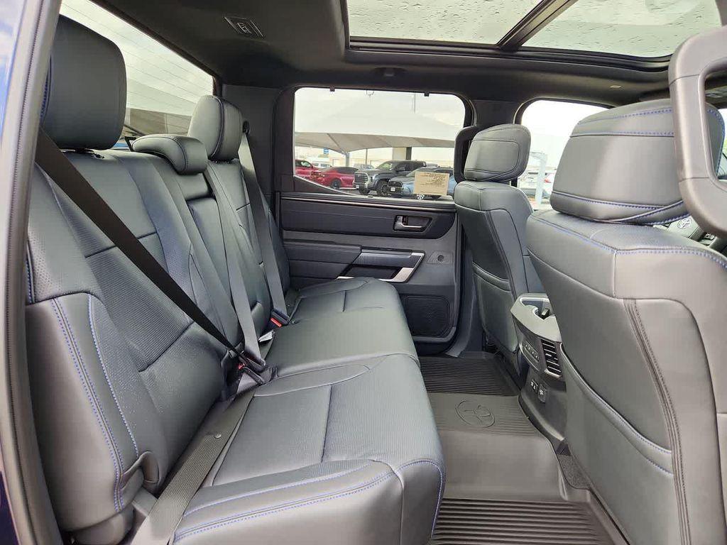 new 2026 Toyota Tundra Hybrid car, priced at $78,978