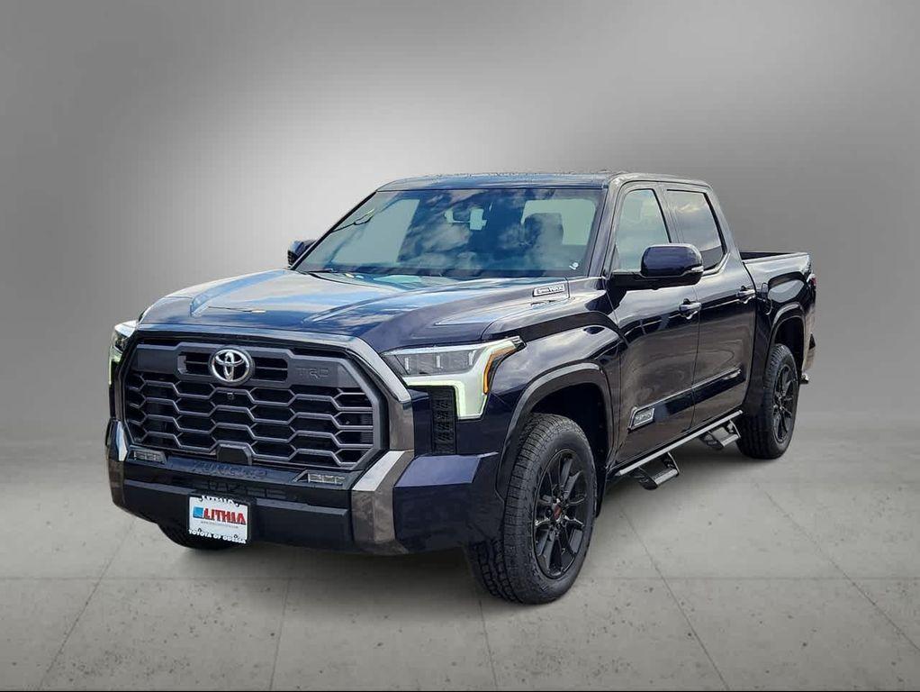 new 2026 Toyota Tundra Hybrid car, priced at $78,978