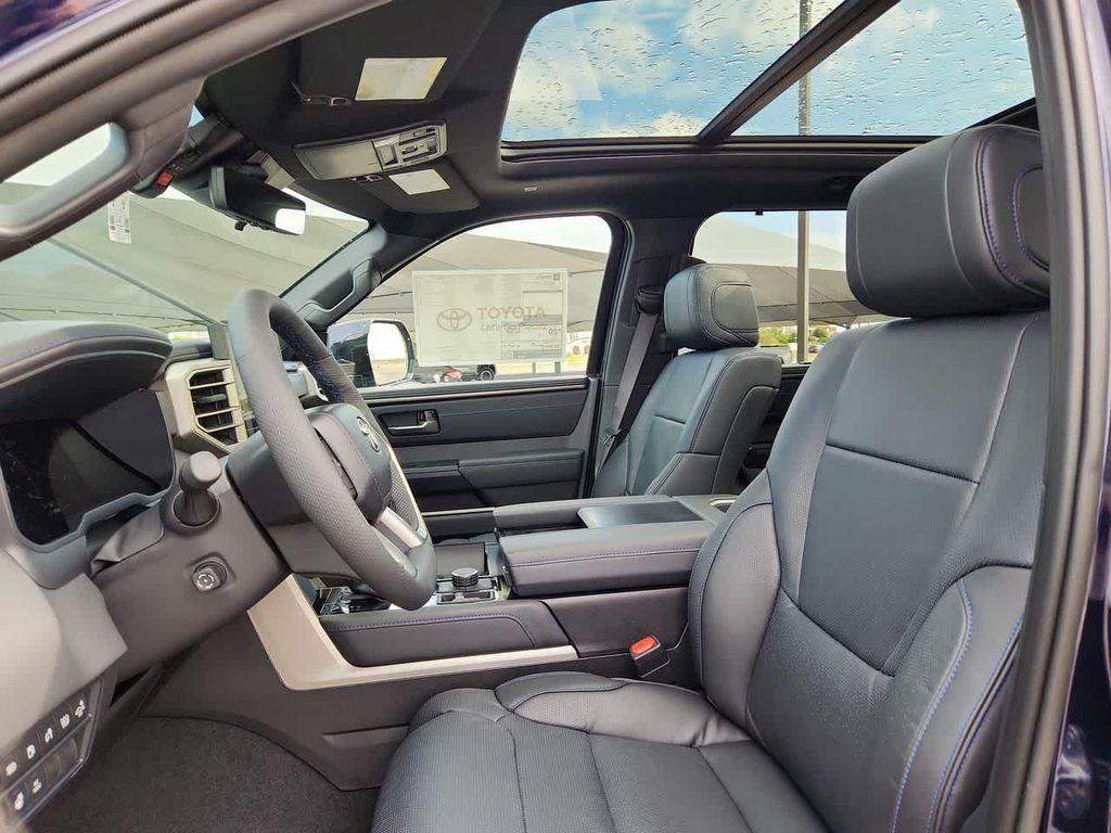 new 2026 Toyota Tundra Hybrid car, priced at $78,978