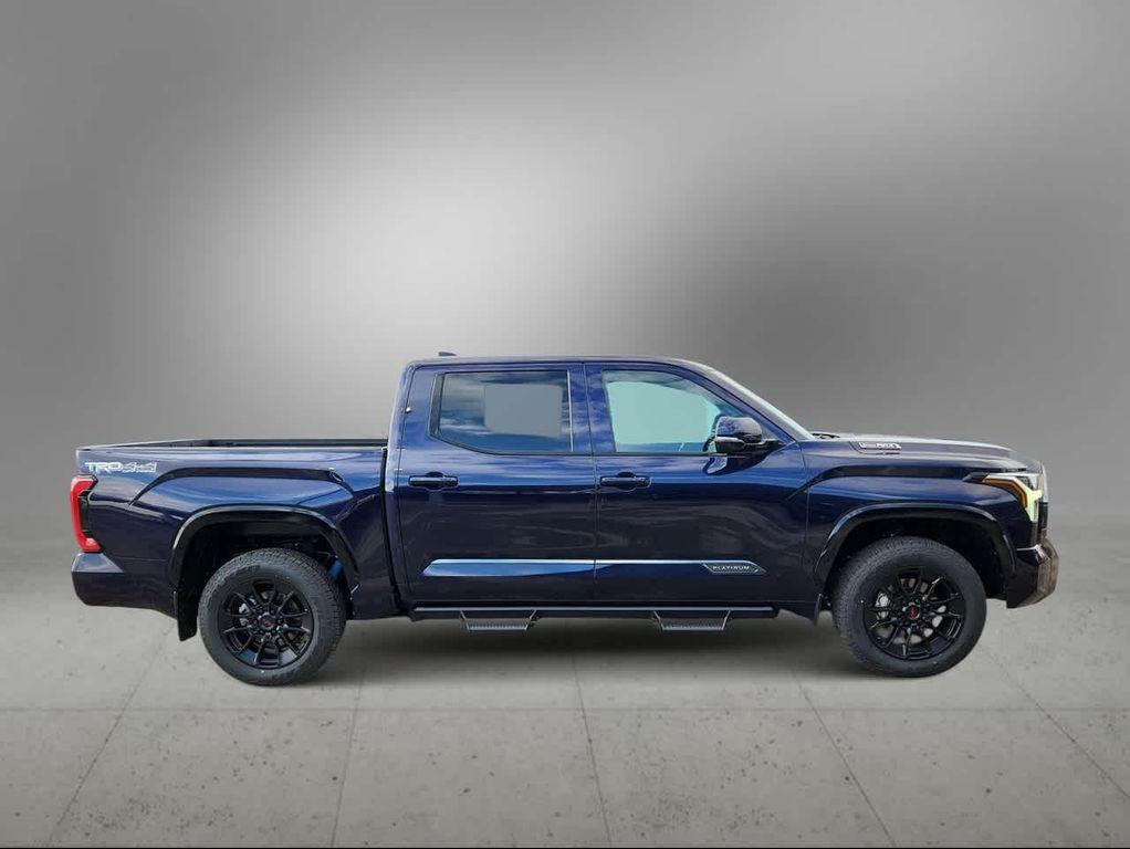 new 2026 Toyota Tundra Hybrid car, priced at $78,978