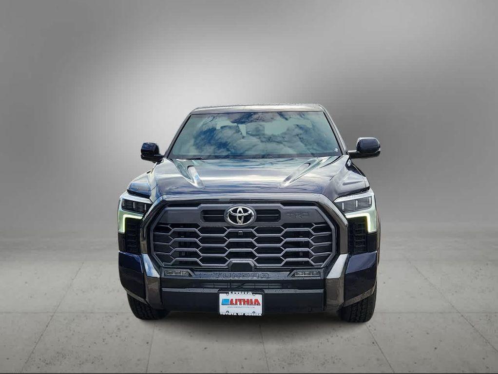 new 2026 Toyota Tundra Hybrid car, priced at $78,978