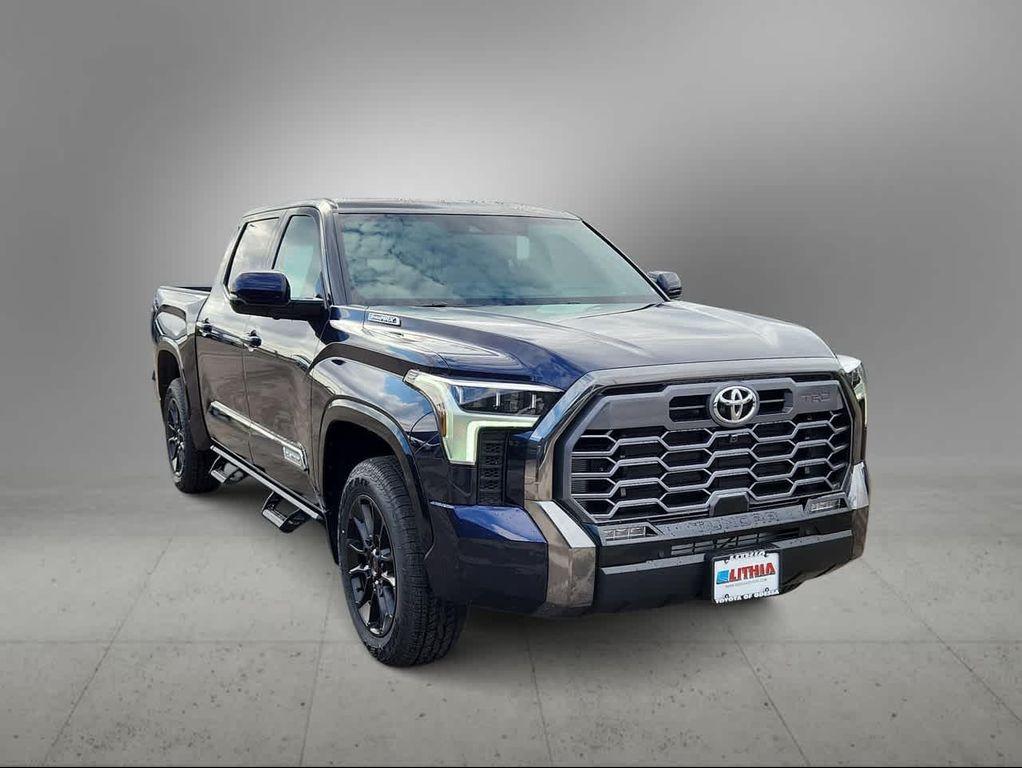 new 2026 Toyota Tundra Hybrid car, priced at $78,978