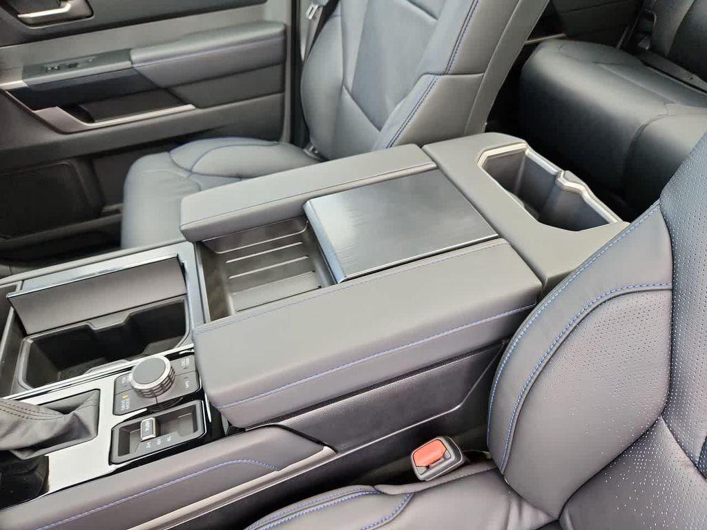 new 2026 Toyota Tundra Hybrid car, priced at $78,978