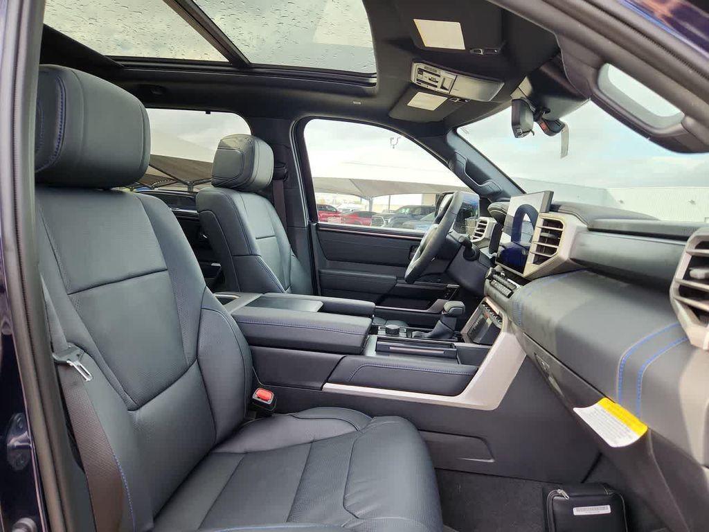 new 2026 Toyota Tundra Hybrid car, priced at $78,978