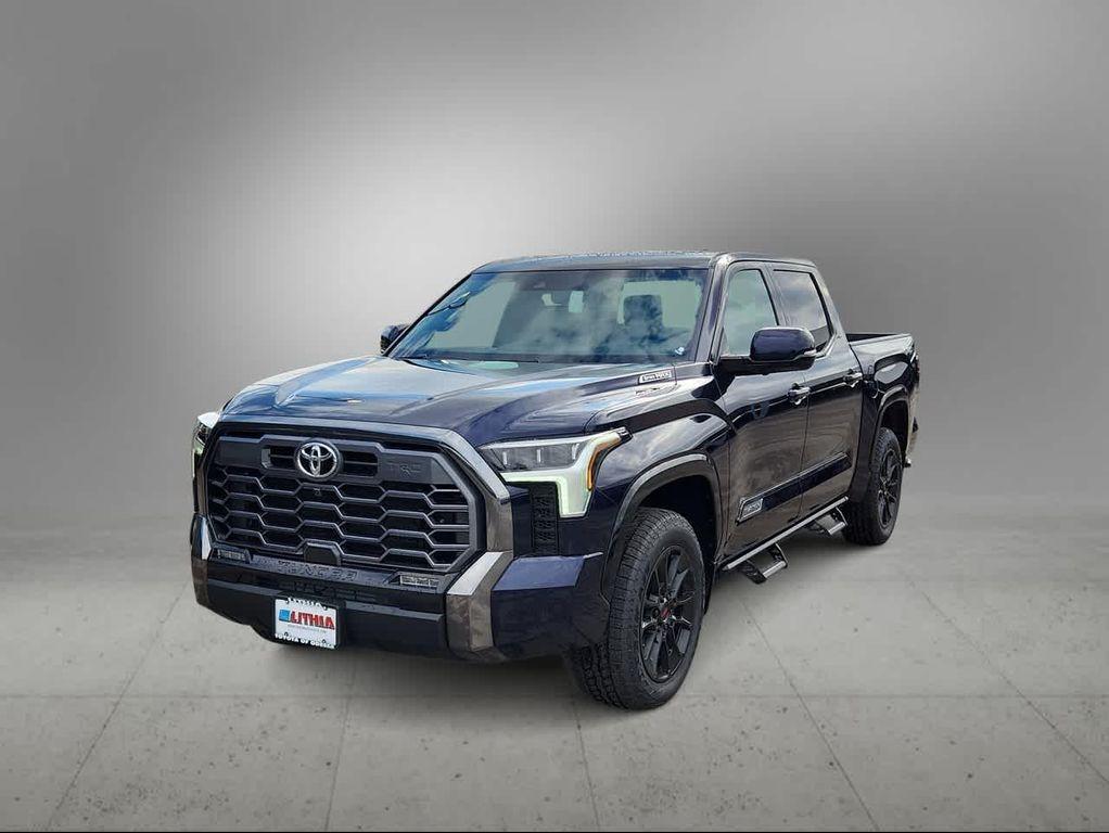 new 2026 Toyota Tundra Hybrid car, priced at $78,978