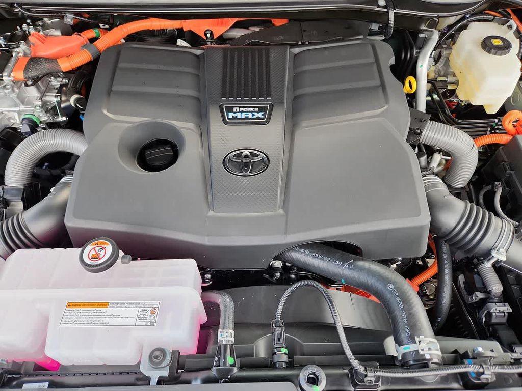 new 2026 Toyota Tundra Hybrid car, priced at $78,978