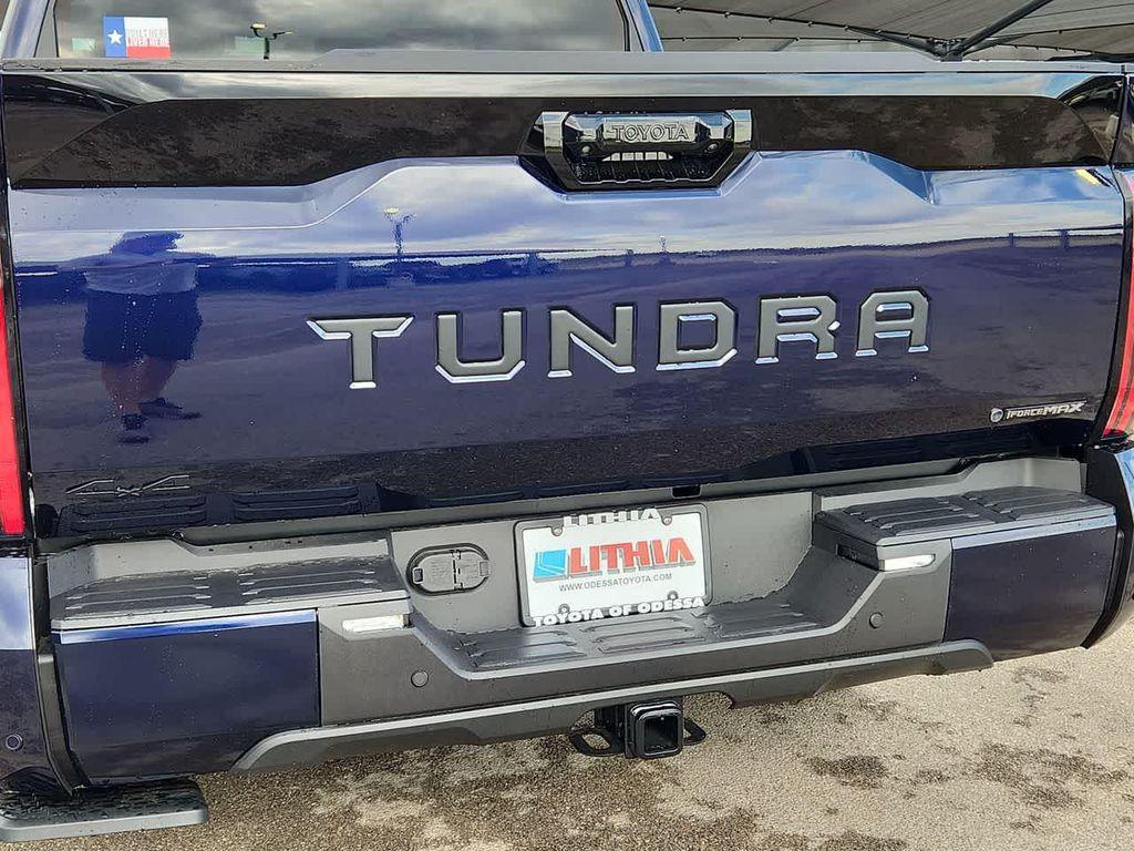 new 2026 Toyota Tundra Hybrid car, priced at $78,978