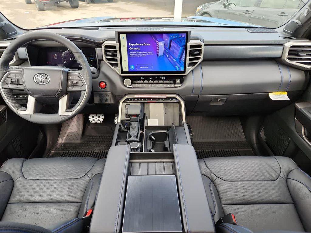 new 2026 Toyota Tundra Hybrid car, priced at $78,978