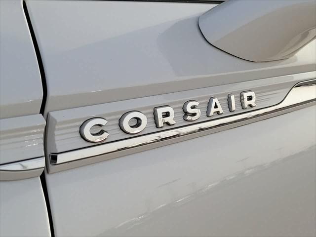 used 2022 Lincoln Corsair car, priced at $33,986