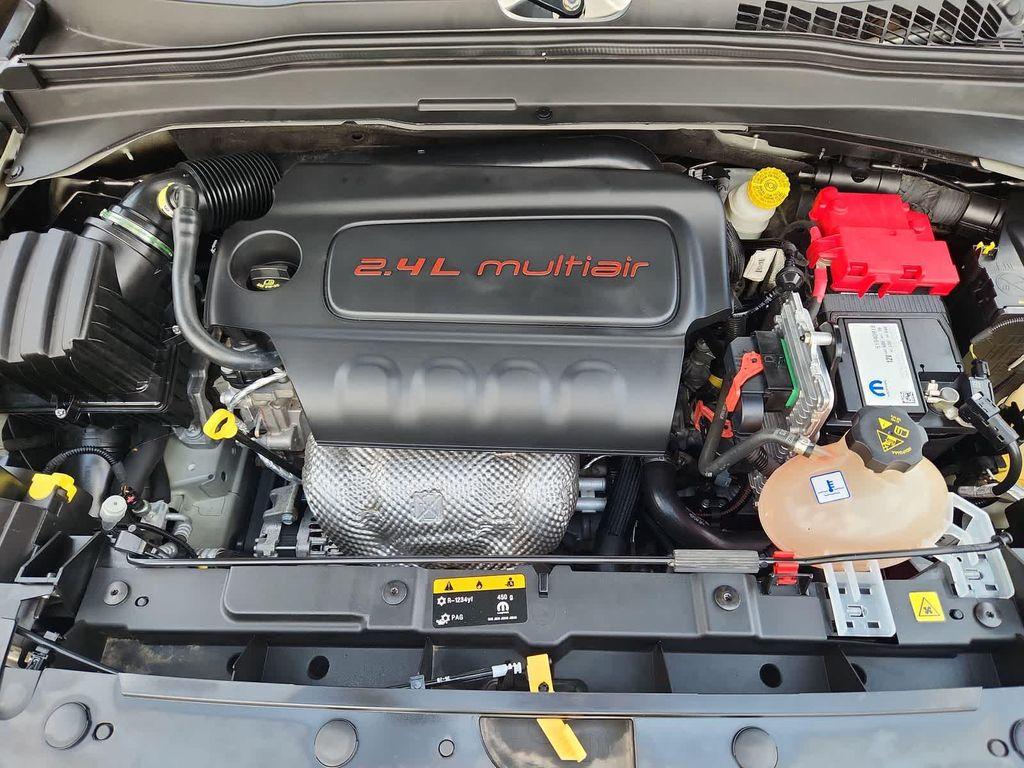 used 2021 Jeep Renegade car, priced at $22,986