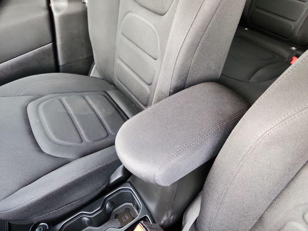 used 2021 Jeep Renegade car, priced at $22,986