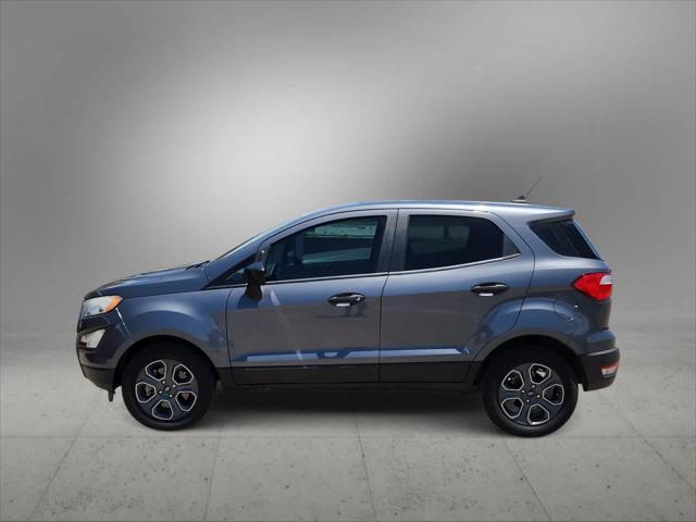 used 2021 Ford EcoSport car, priced at $15,986