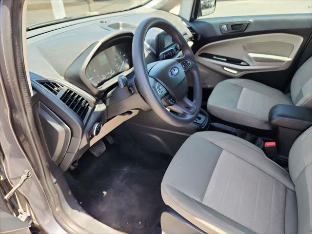 used 2021 Ford EcoSport car, priced at $15,986