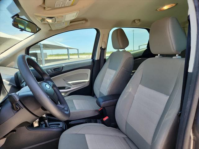 used 2021 Ford EcoSport car, priced at $15,986