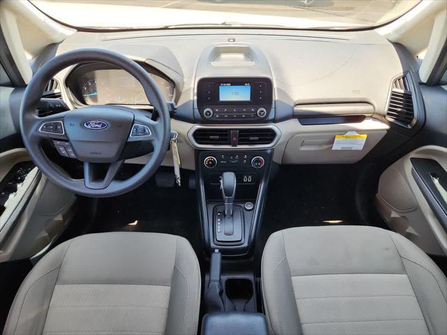 used 2021 Ford EcoSport car, priced at $15,986