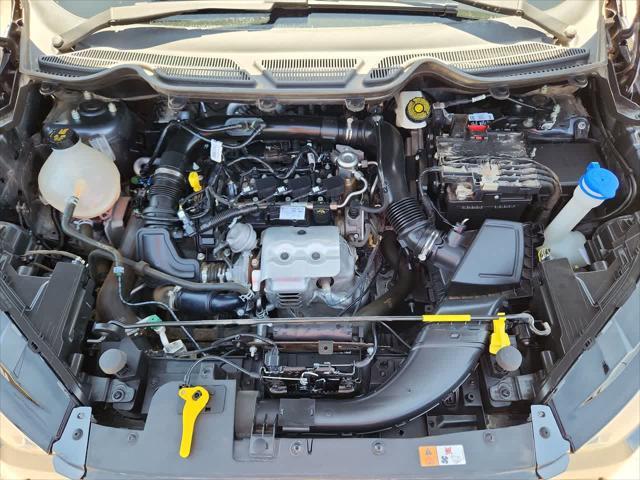 used 2021 Ford EcoSport car, priced at $15,986