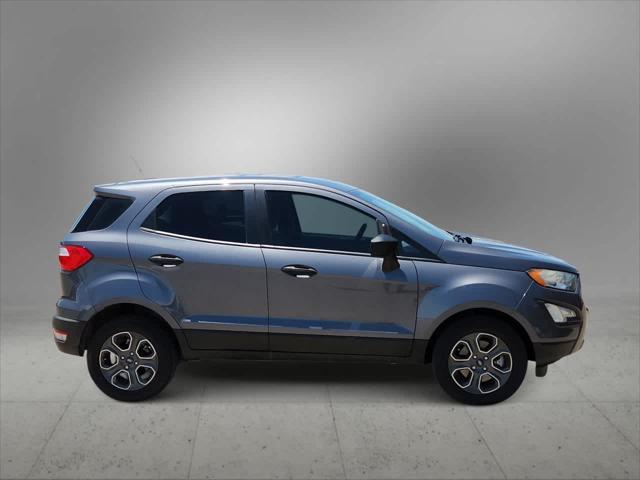 used 2021 Ford EcoSport car, priced at $15,986