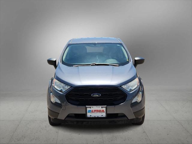used 2021 Ford EcoSport car, priced at $15,986