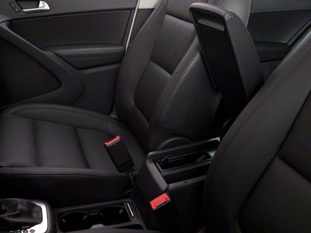 used 2010 Volkswagen Tiguan car