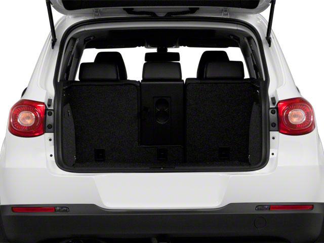 used 2010 Volkswagen Tiguan car