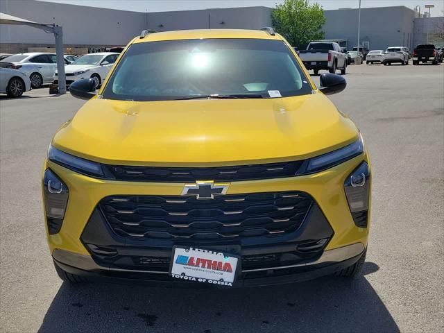 used 2024 Chevrolet Trax car, priced at $26,988