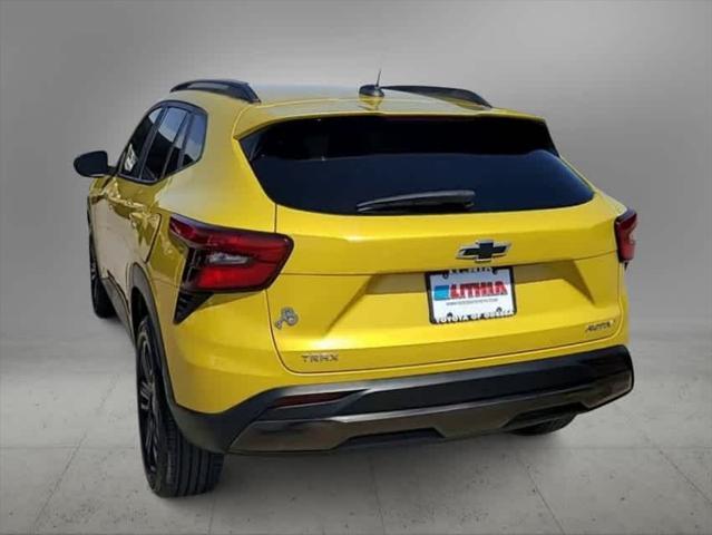 used 2024 Chevrolet Trax car, priced at $26,988
