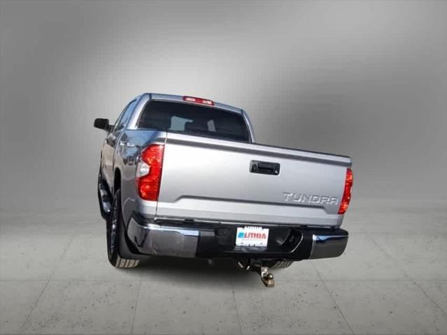 used 2016 Toyota Tundra car, priced at $27,986