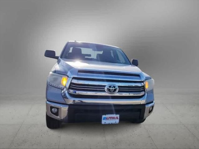 used 2016 Toyota Tundra car, priced at $27,986