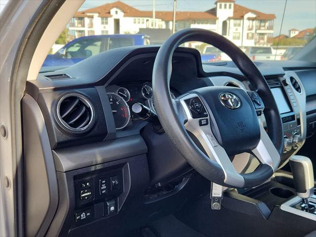 used 2016 Toyota Tundra car, priced at $27,986