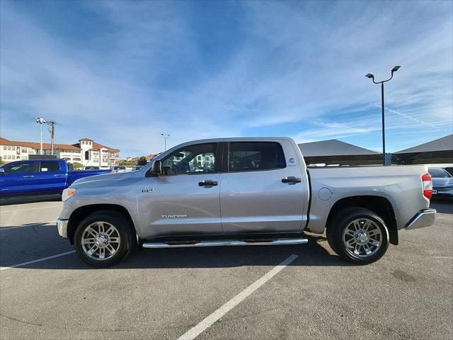 used 2016 Toyota Tundra car, priced at $27,986