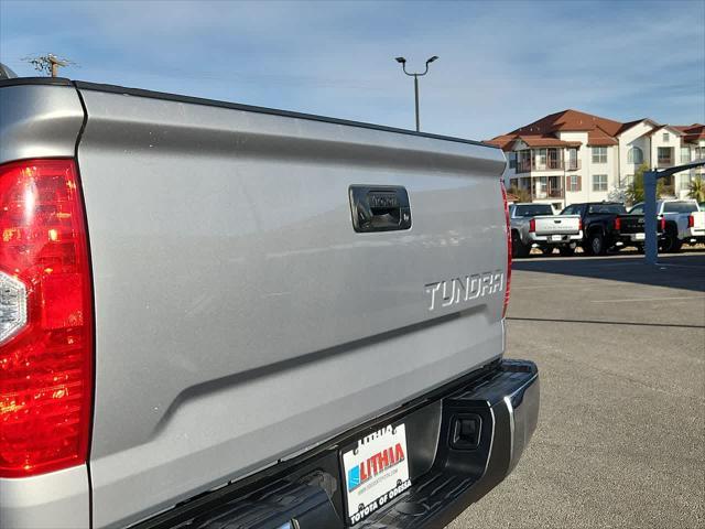 used 2016 Toyota Tundra car, priced at $27,986